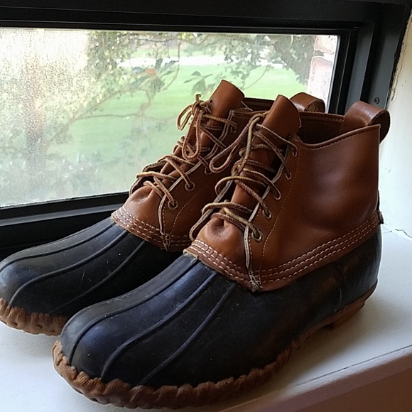 L.L. Bean Other - L.L. Bean Maine Hunting Shoe